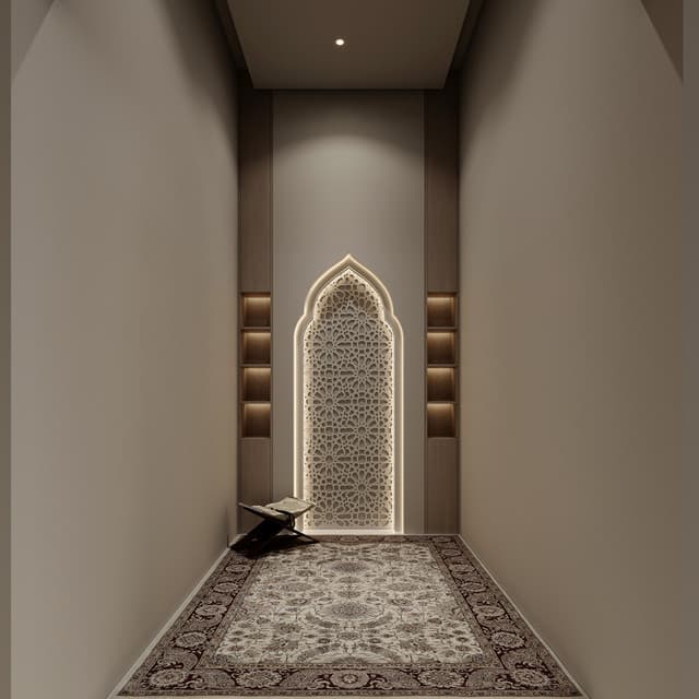 Interior Design - ZNSO Architects