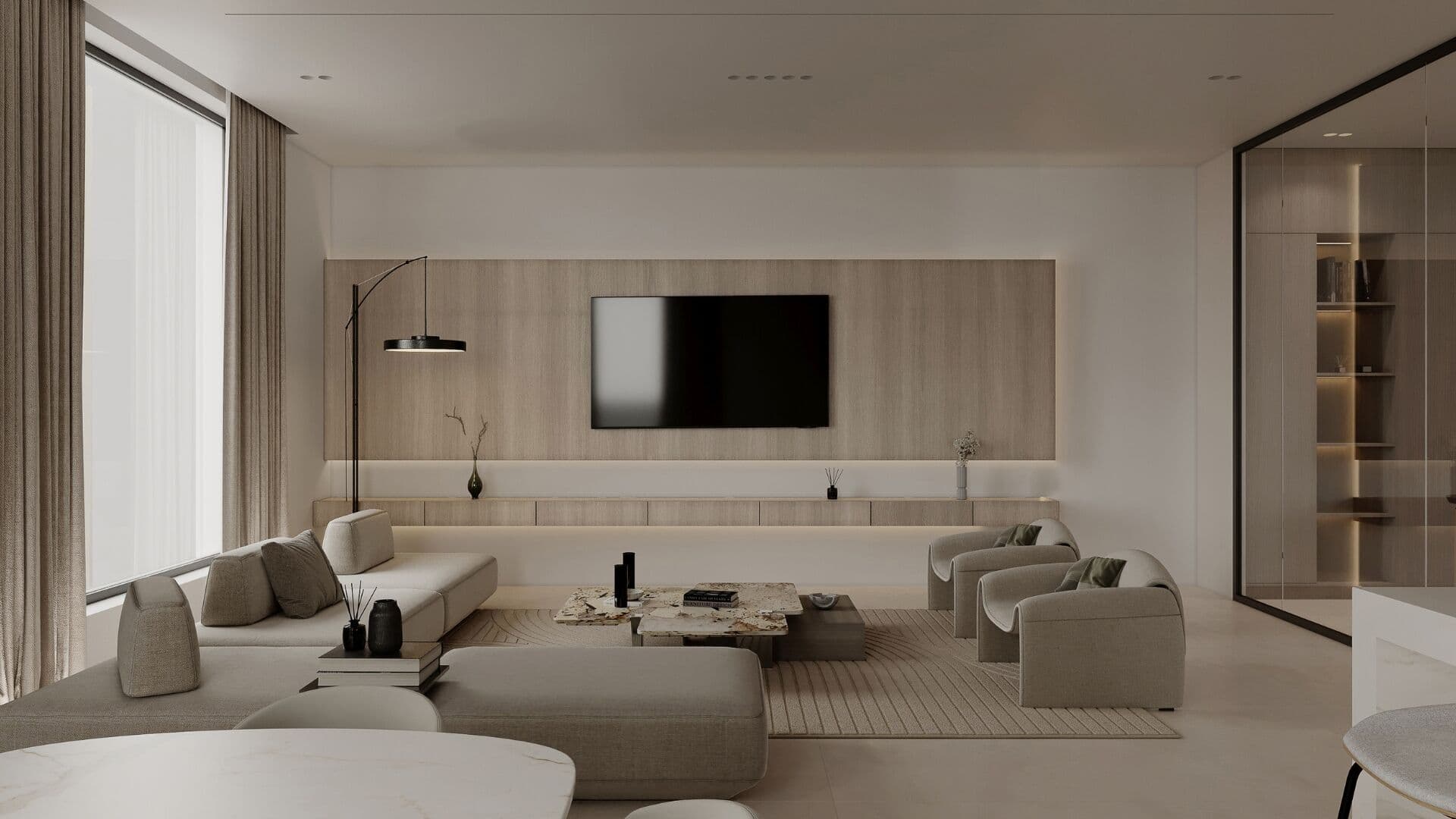 Abdullah Residence - Kuwait