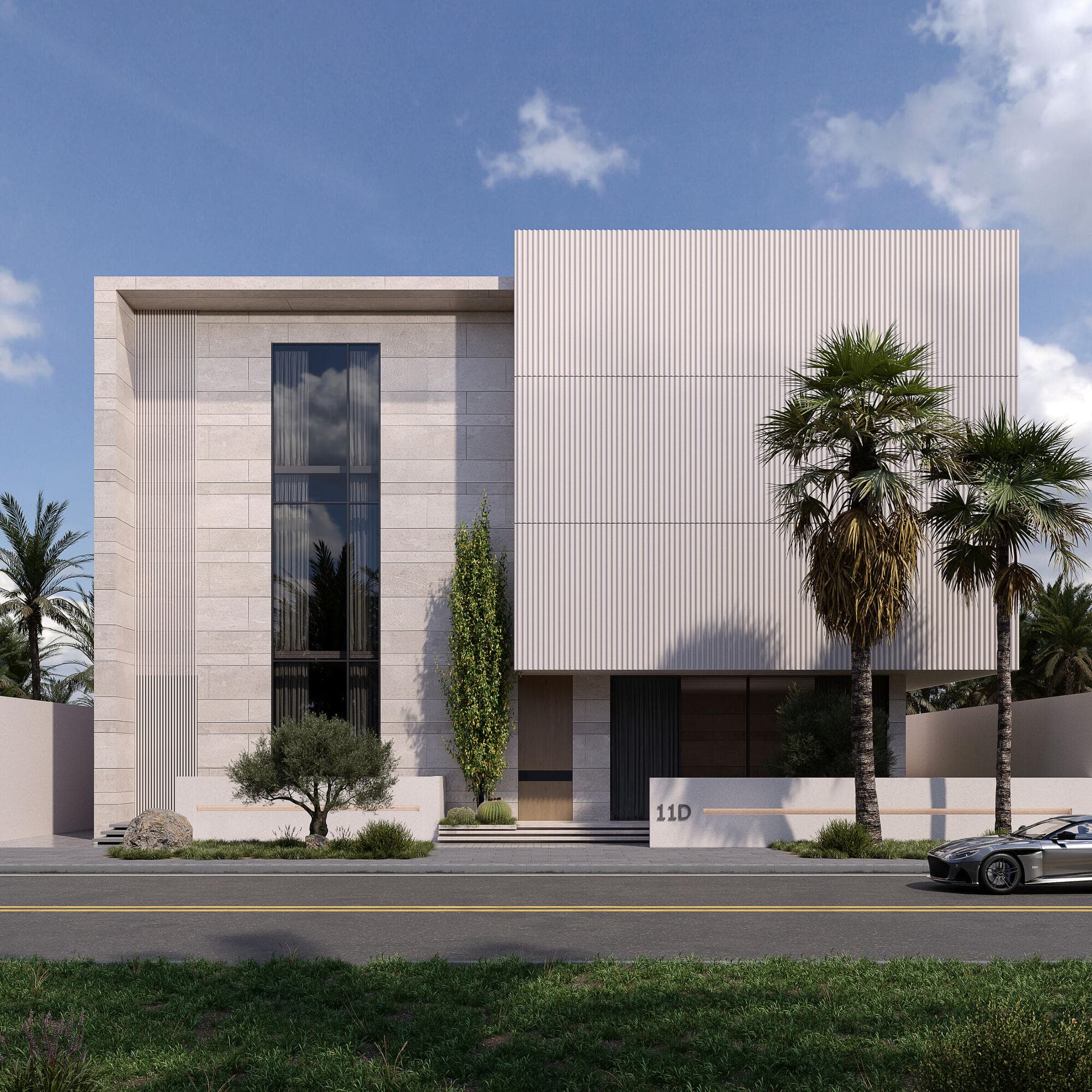 Al Salam Residence - Kuwait