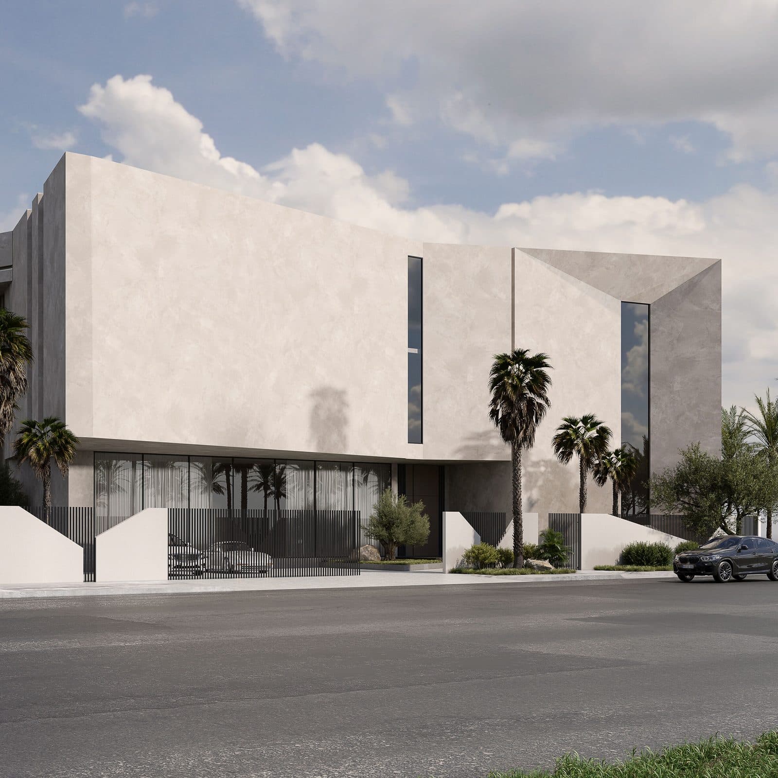 Contemporary Villa - Image 2