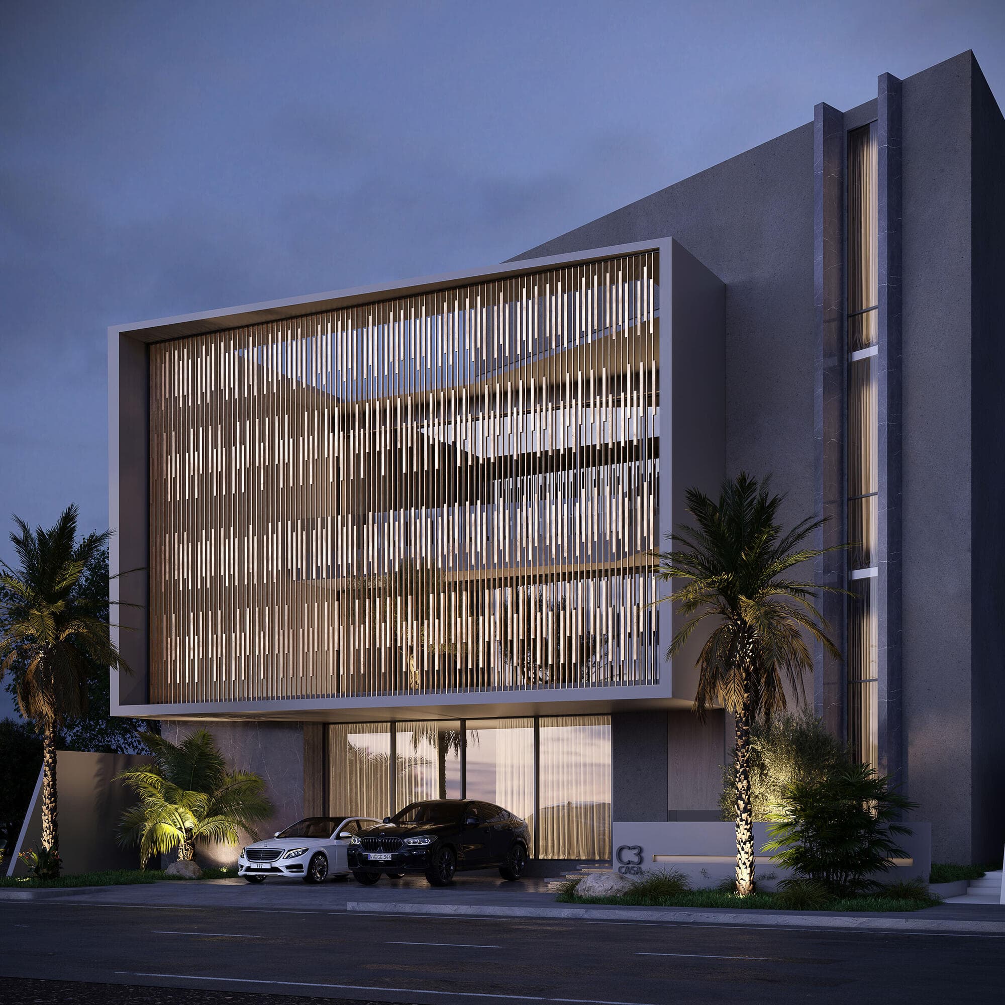 The Atrium House - Image 2