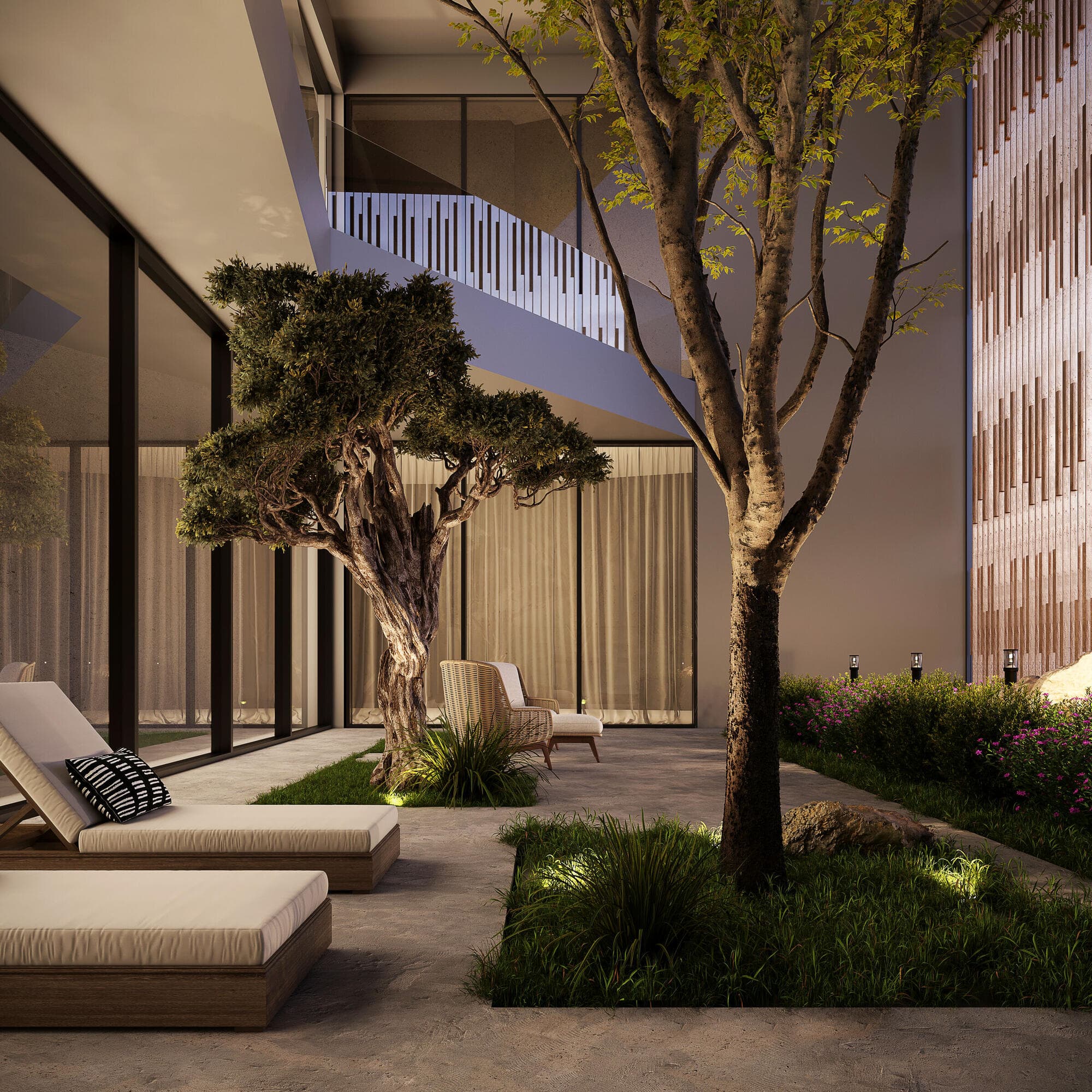 The Atrium House - Image 5