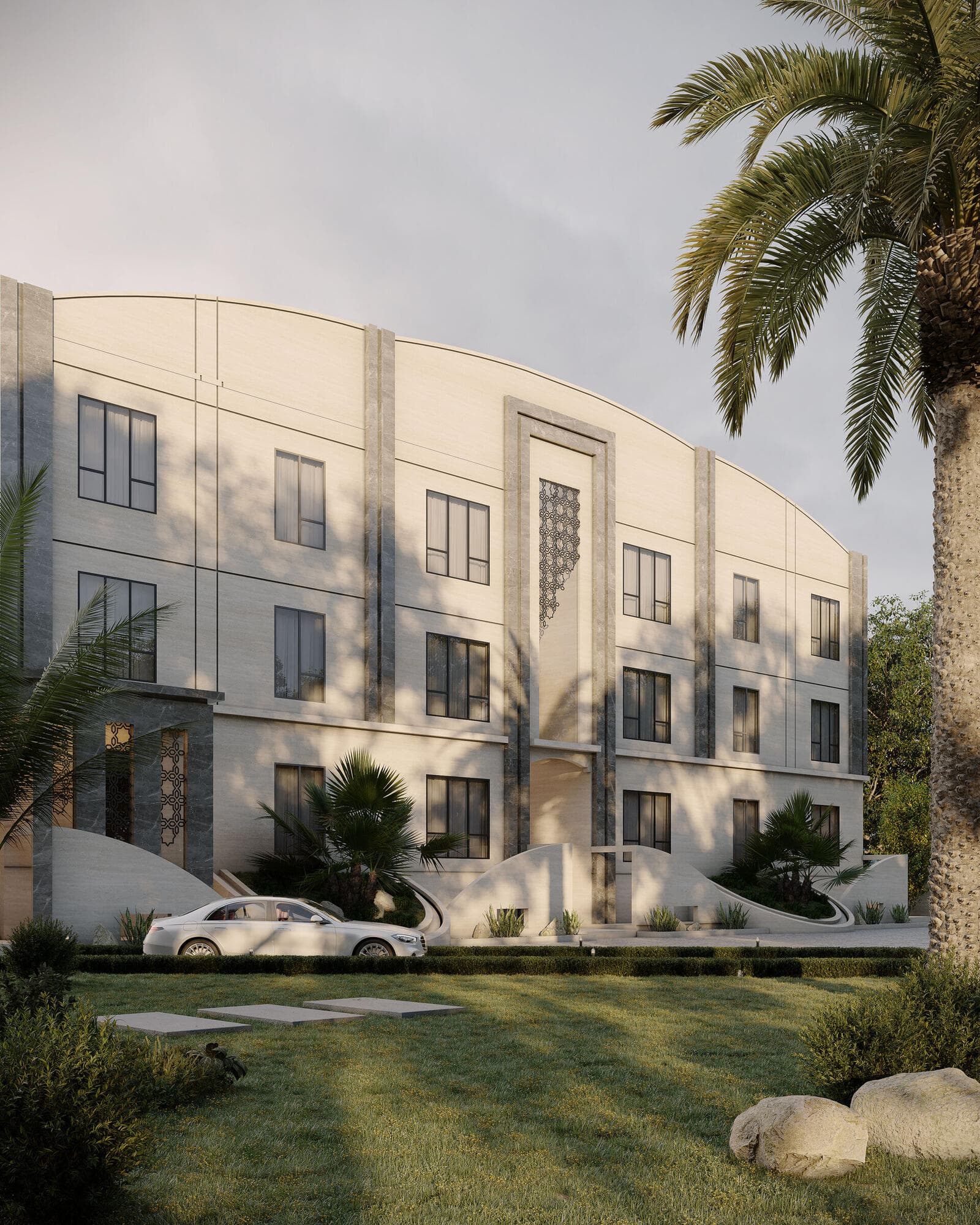 Urban Retreat - Kuwait