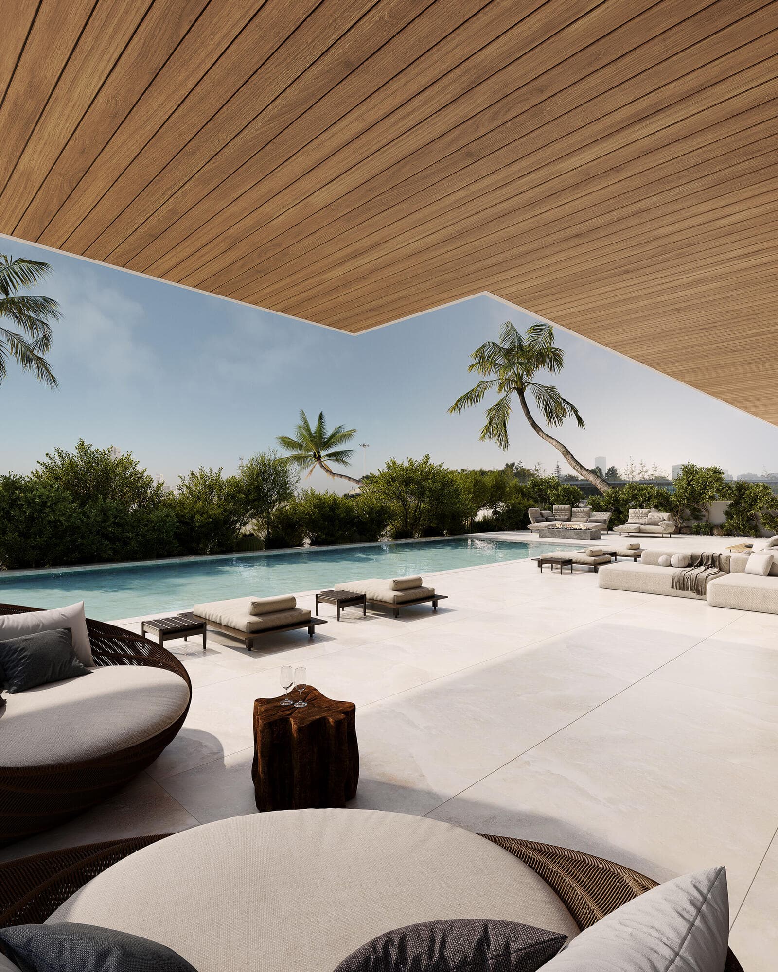 Poolside Pavilion - Image 8