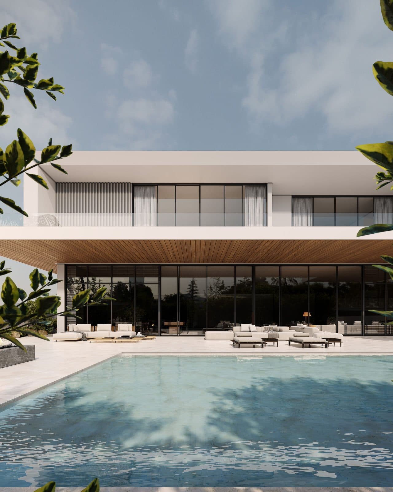 Poolside Pavilion - Kuwait