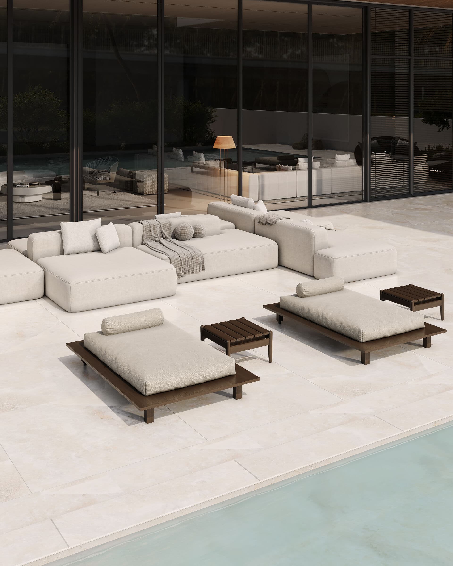 Poolside Pavilion - Image 11