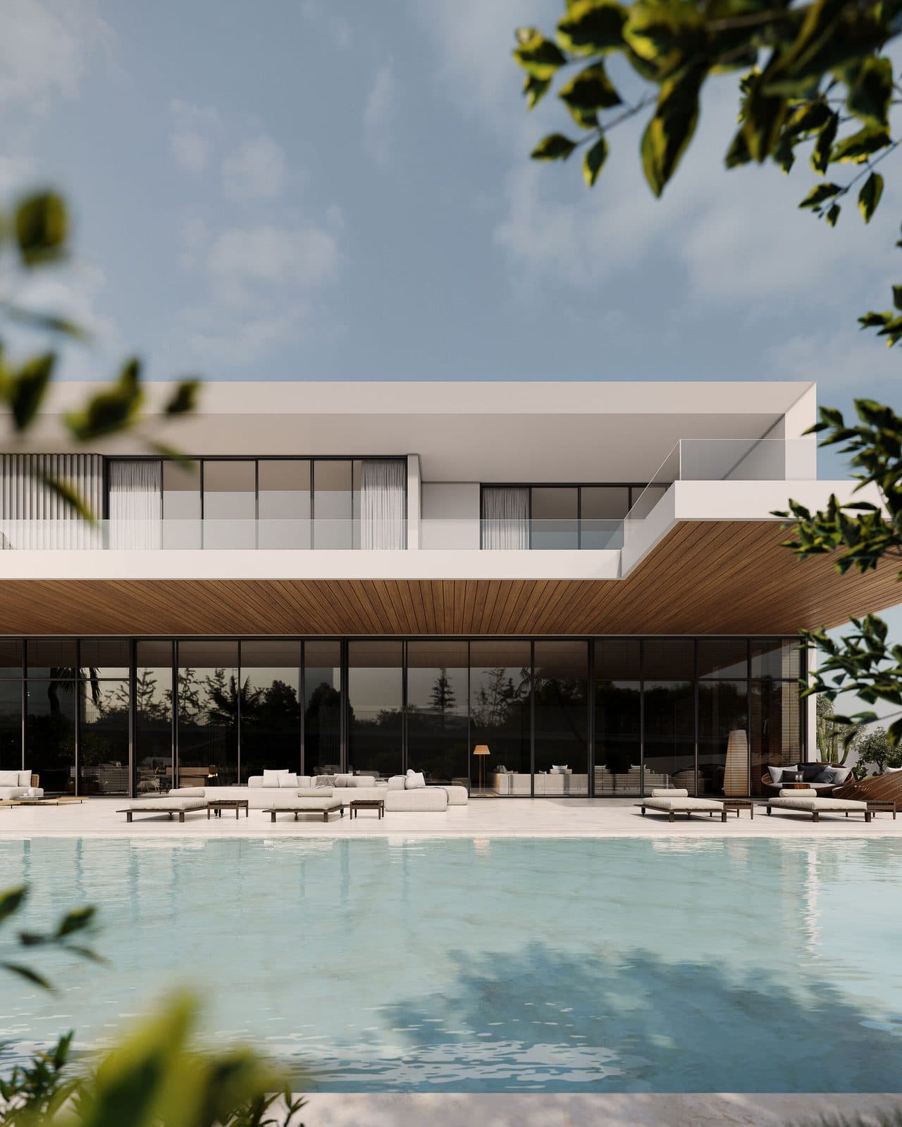 Poolside Pavilion - Image 2