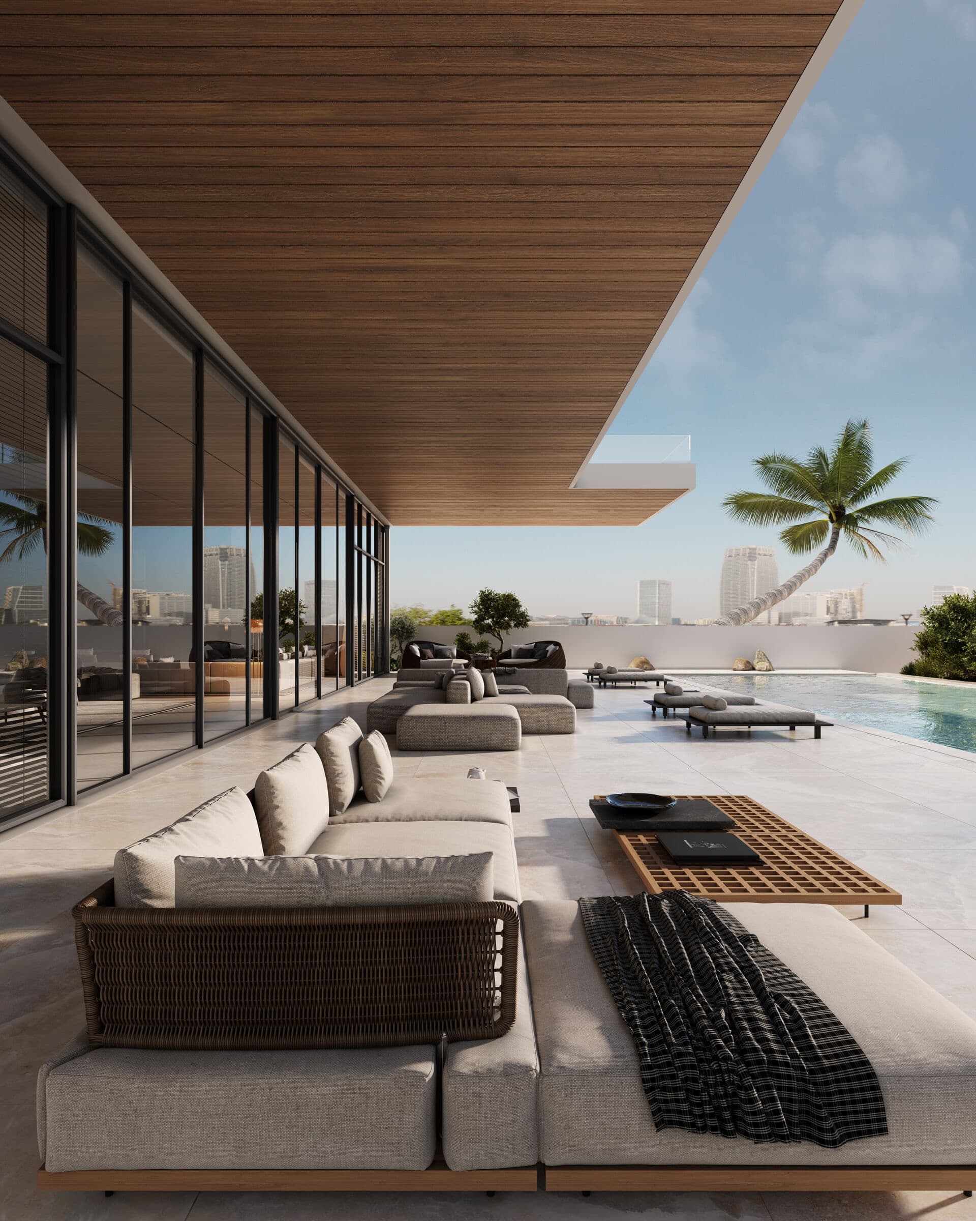 Poolside Pavilion - Image 7